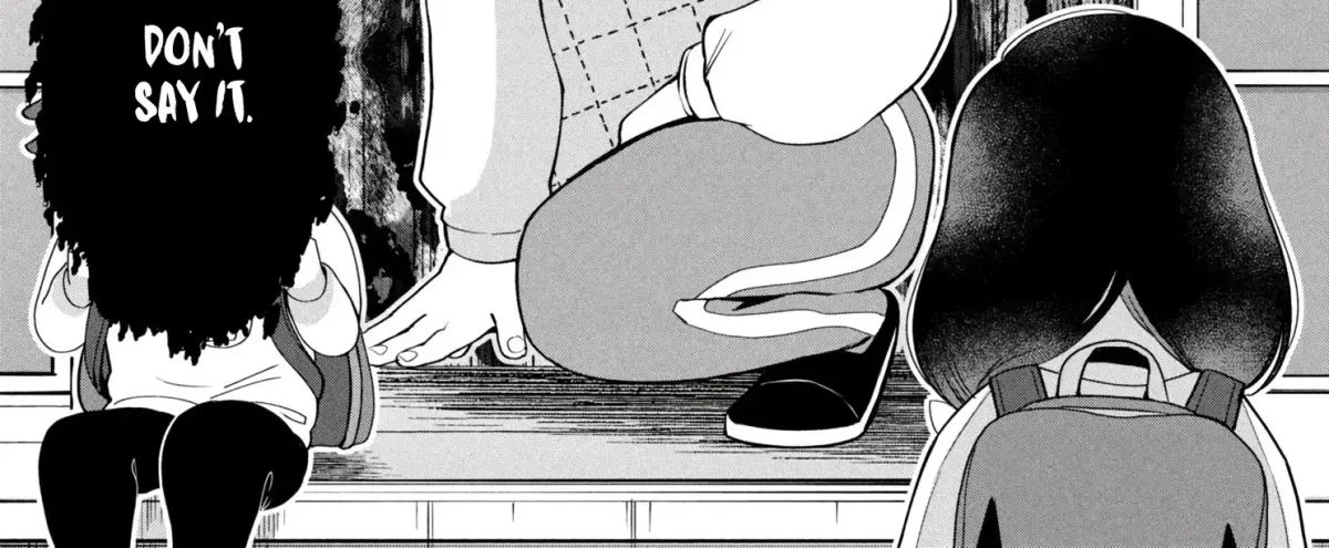 Kaya-chan wa Kowakunai Chapter 47 — Page 31