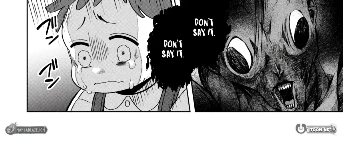 Kaya-chan wa Kowakunai Chapter 47 — Page 33