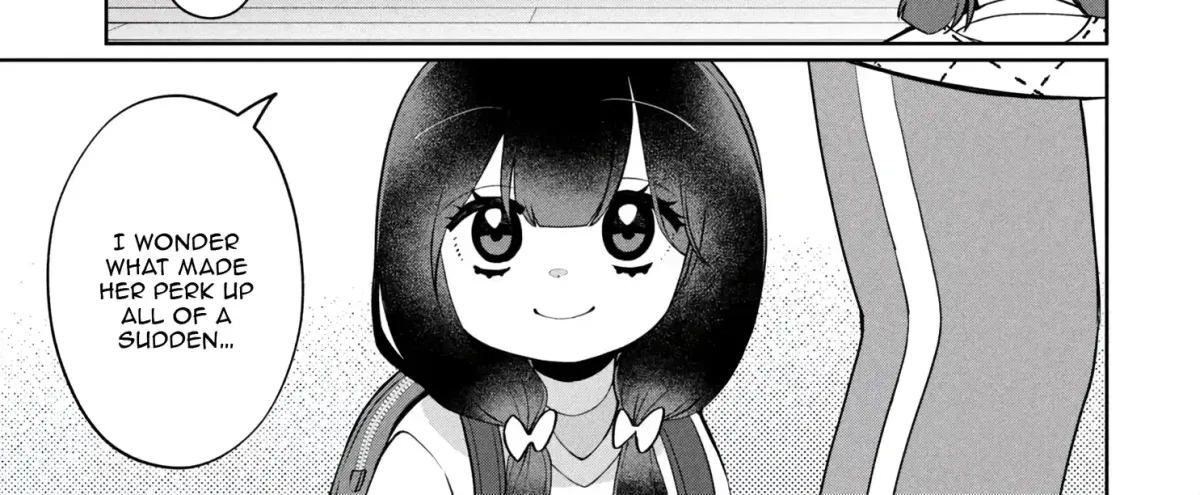 Kaya-chan wa Kowakunai Chapter 47 — Page 39