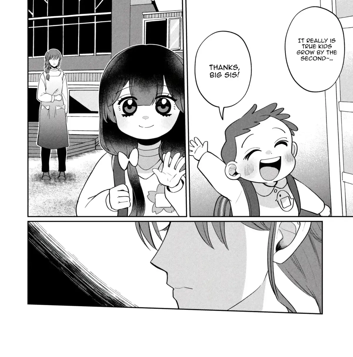 Kaya-chan wa Kowakunai Chapter 47 — Page 40