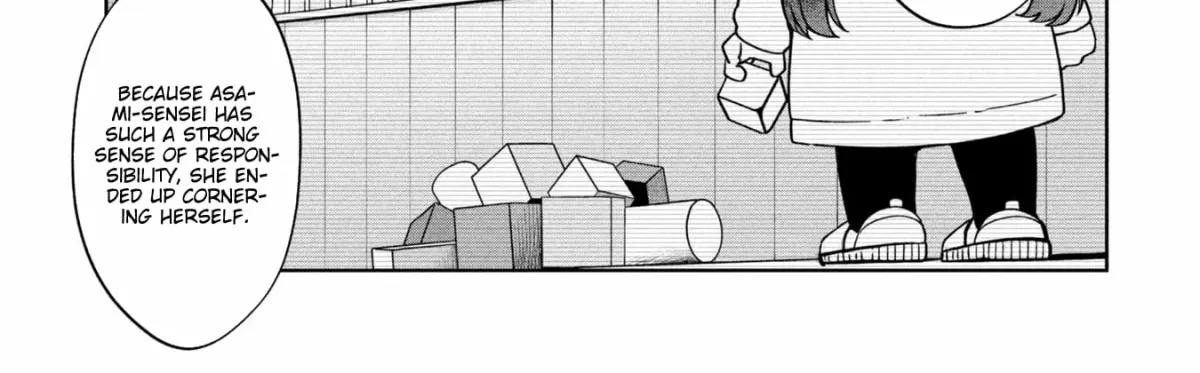 Kaya-chan wa Kowakunai Chapter 48 — Page 3