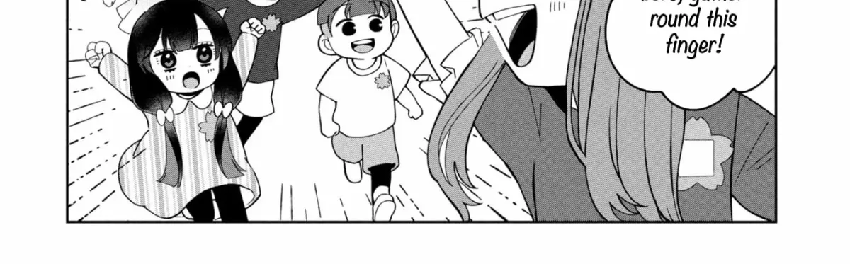Kaya-chan wa Kowakunai Chapter 48 — Page 5