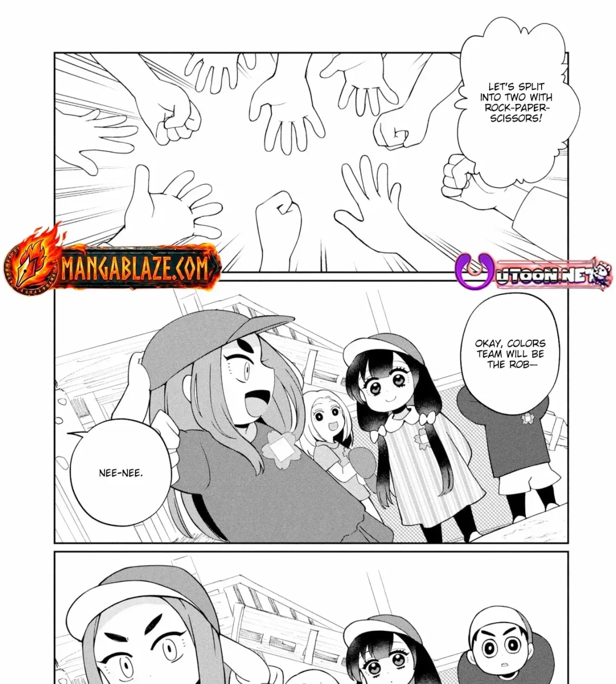 Kaya-chan wa Kowakunai Chapter 48 — Page 6