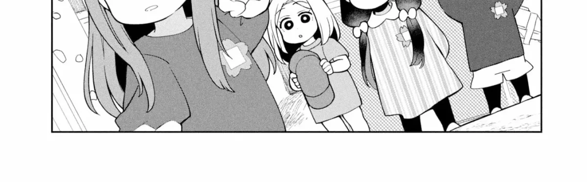 Kaya-chan wa Kowakunai Chapter 48 — Page 7