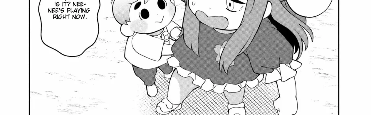 Kaya-chan wa Kowakunai Chapter 48 — Page 9