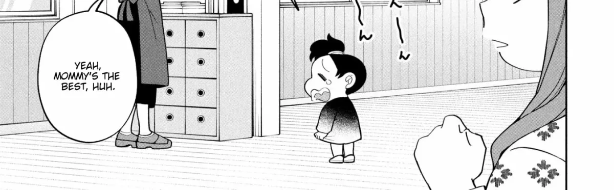 Kaya-chan wa Kowakunai Chapter 48 — Page 19