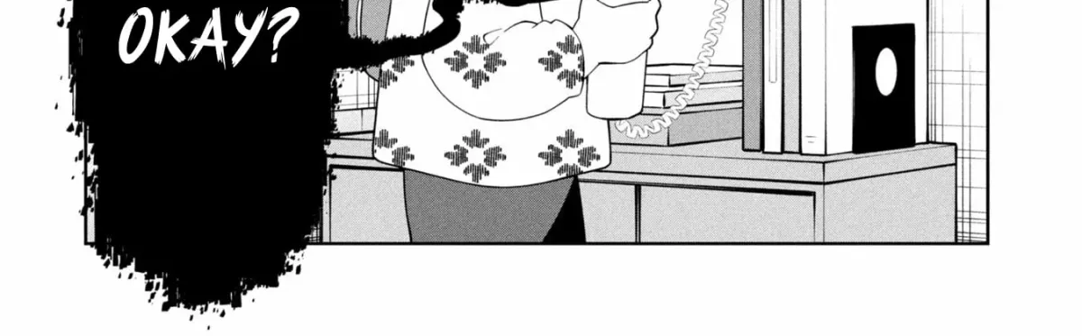 Kaya-chan wa Kowakunai Chapter 48 — Page 25