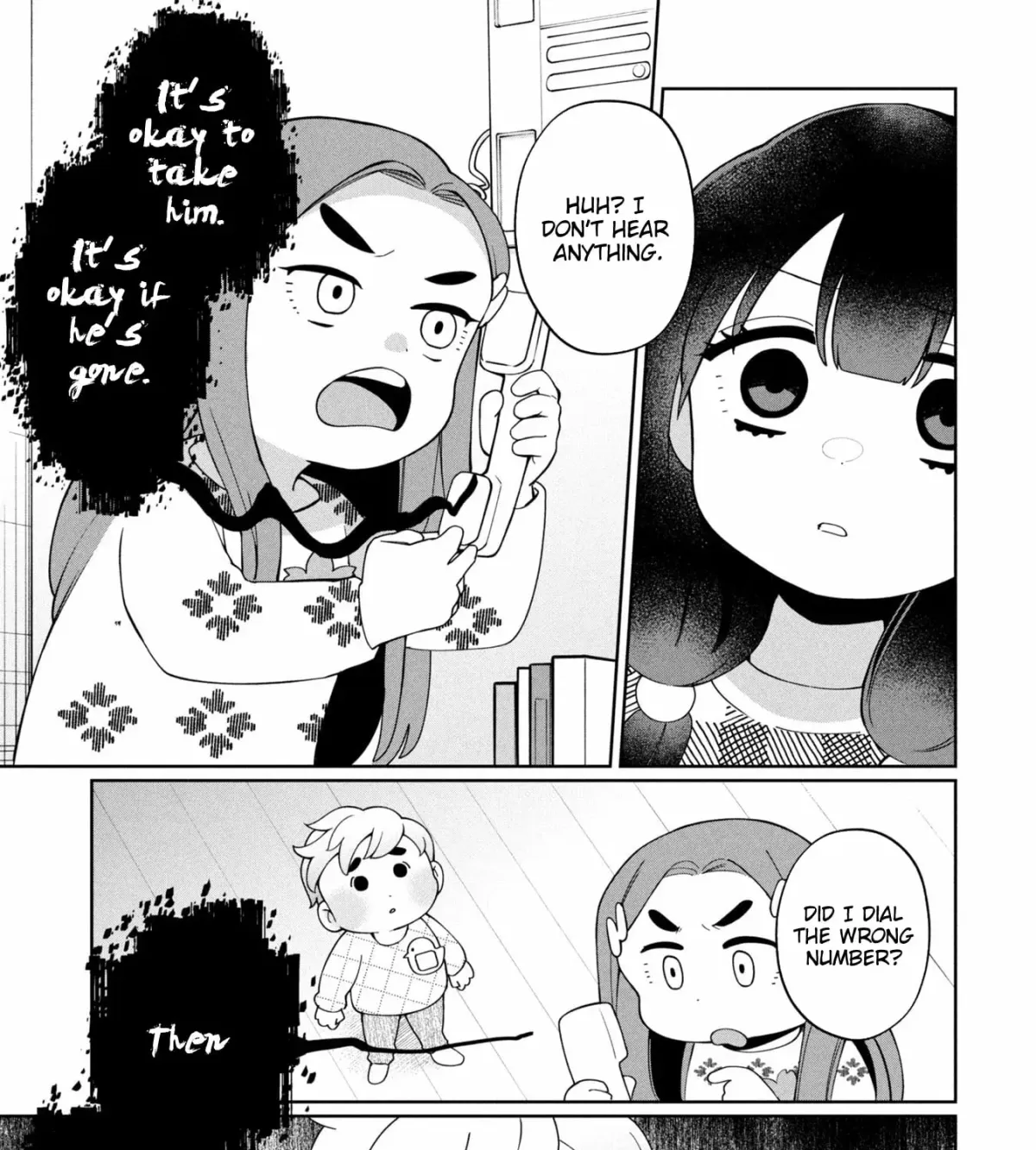Kaya-chan wa Kowakunai Chapter 48 — Page 26