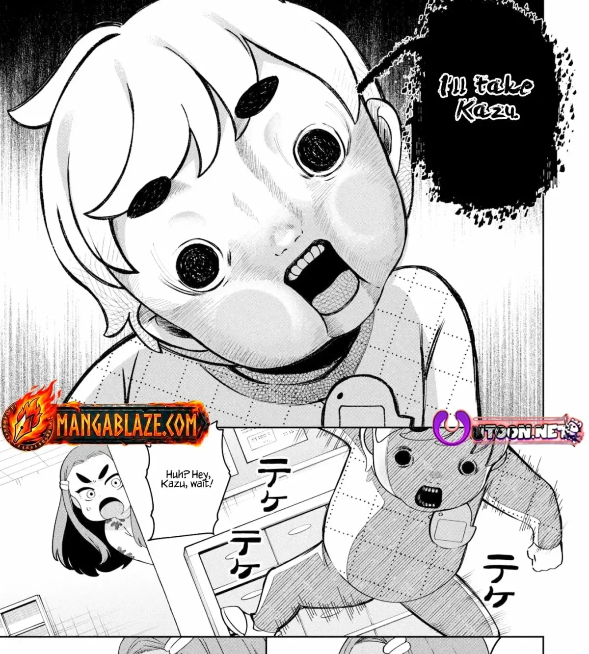 Kaya-chan wa Kowakunai Chapter 48 — Page 30