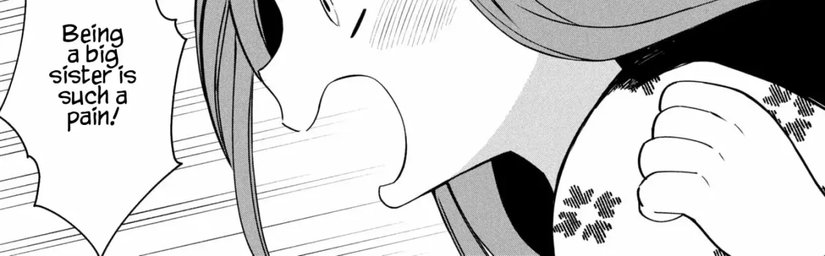 Kaya-chan wa Kowakunai Chapter 48 — Page 35