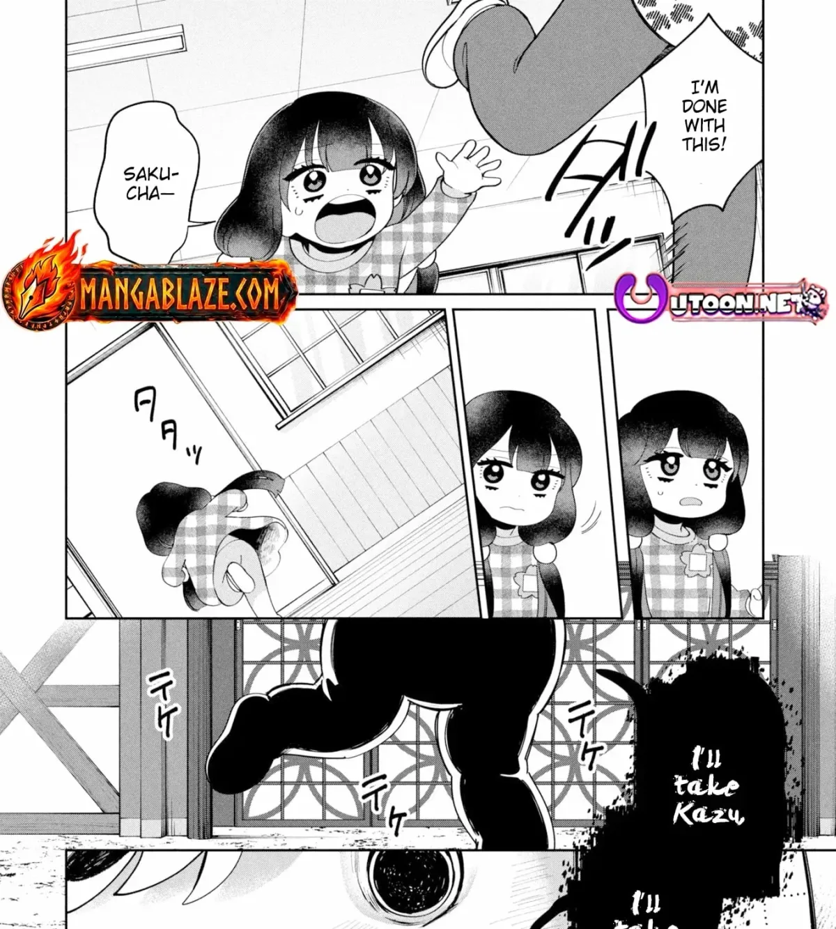 Kaya-chan wa Kowakunai Chapter 48 — Page 36
