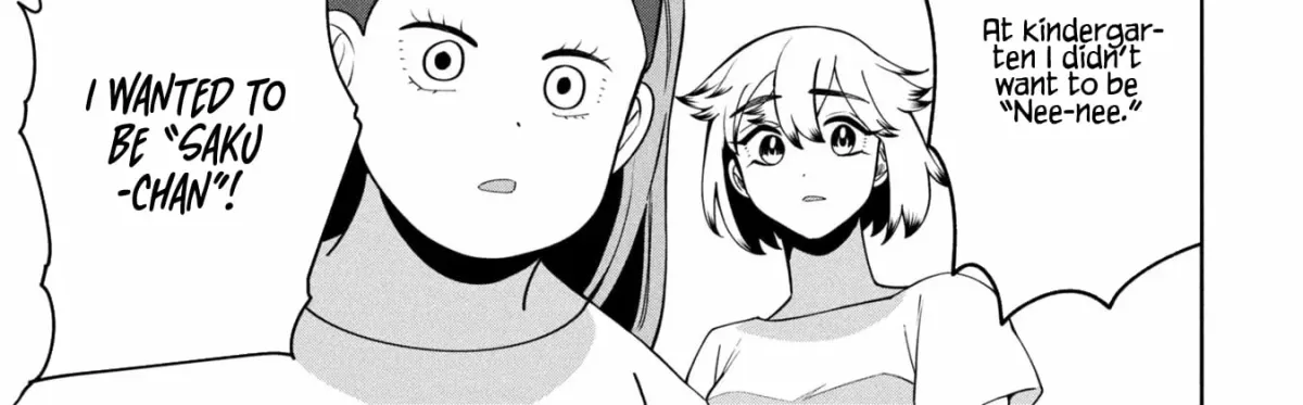 Kaya-chan wa Kowakunai Chapter 48 — Page 55