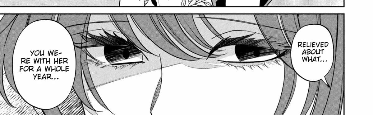 Kaya-chan wa Kowakunai Chapter 49 — Page 7