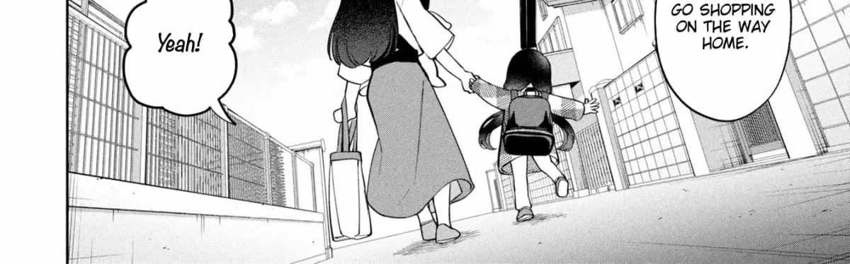Kaya-chan wa Kowakunai Chapter 49 — Page 9