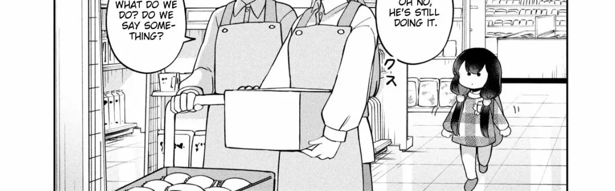Kaya-chan wa Kowakunai Chapter 49 — Page 15