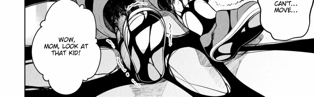 Kaya-chan wa Kowakunai Chapter 49 — Page 21