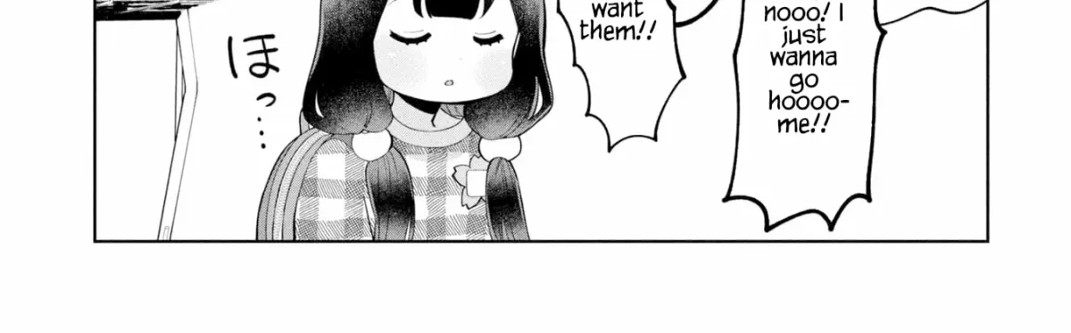 Kaya-chan wa Kowakunai Chapter 49 — Page 35
