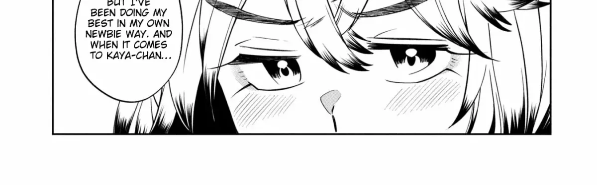 Kaya-chan wa Kowakunai Chapter 49 — Page 47