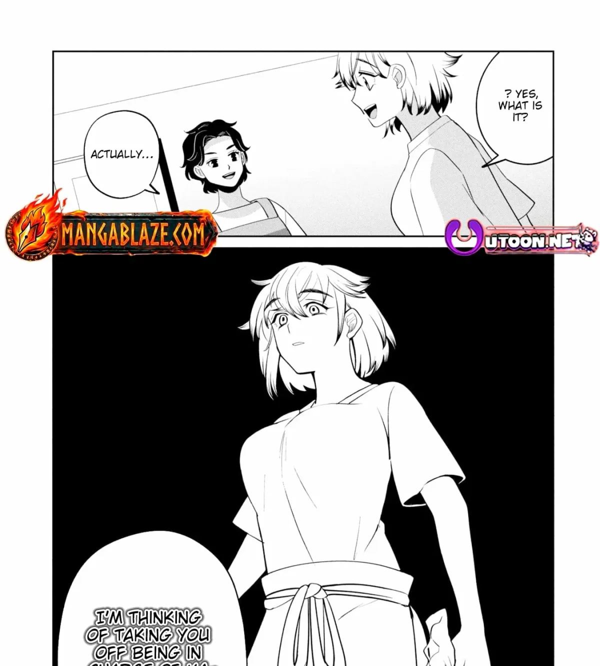 Kaya-chan wa Kowakunai Chapter 49 — Page 50