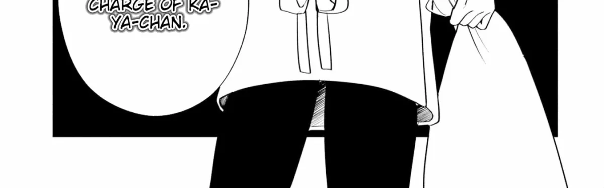 Kaya-chan wa Kowakunai Chapter 49 — Page 51