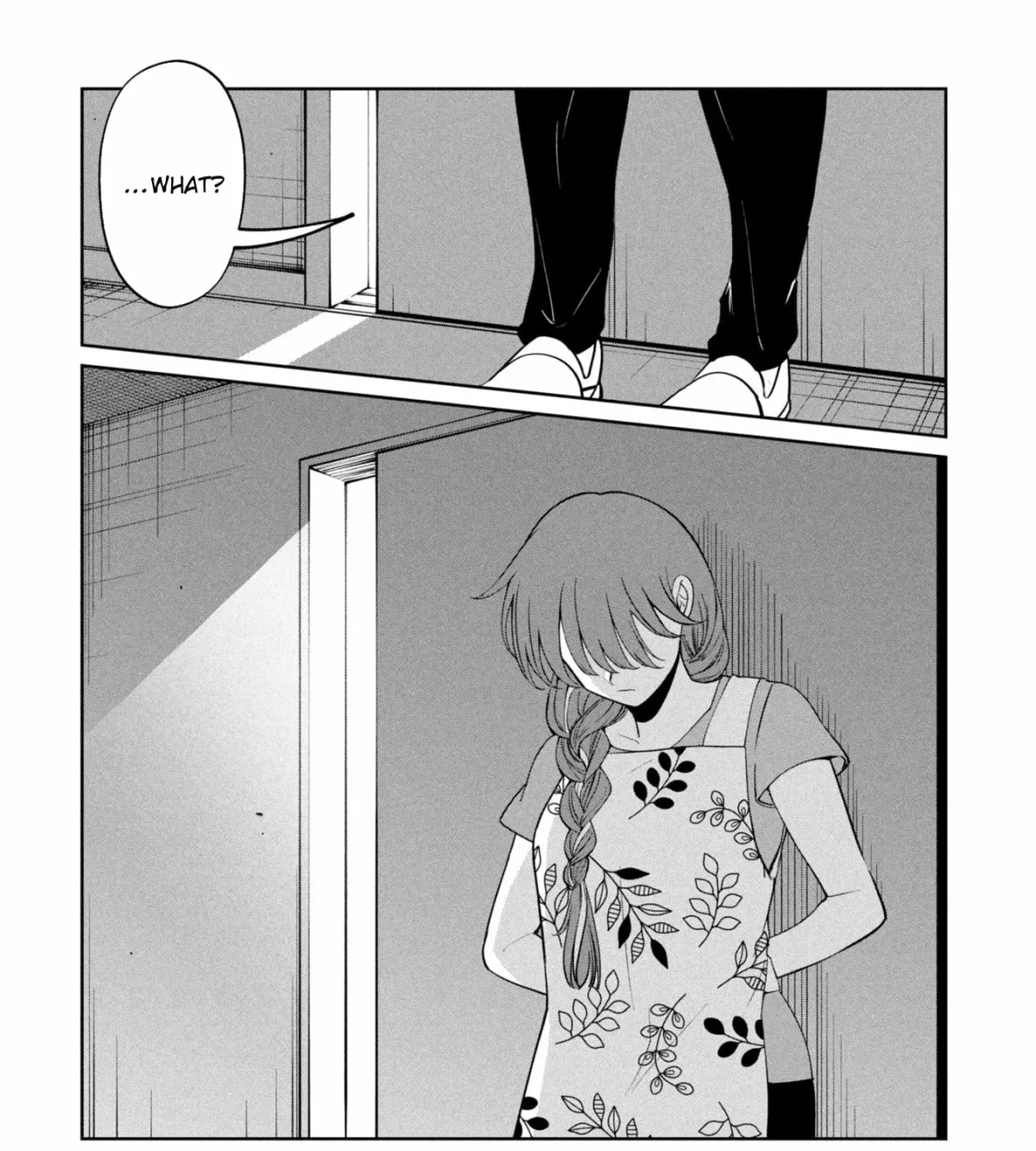 Kaya-chan wa Kowakunai Chapter 49 — Page 52