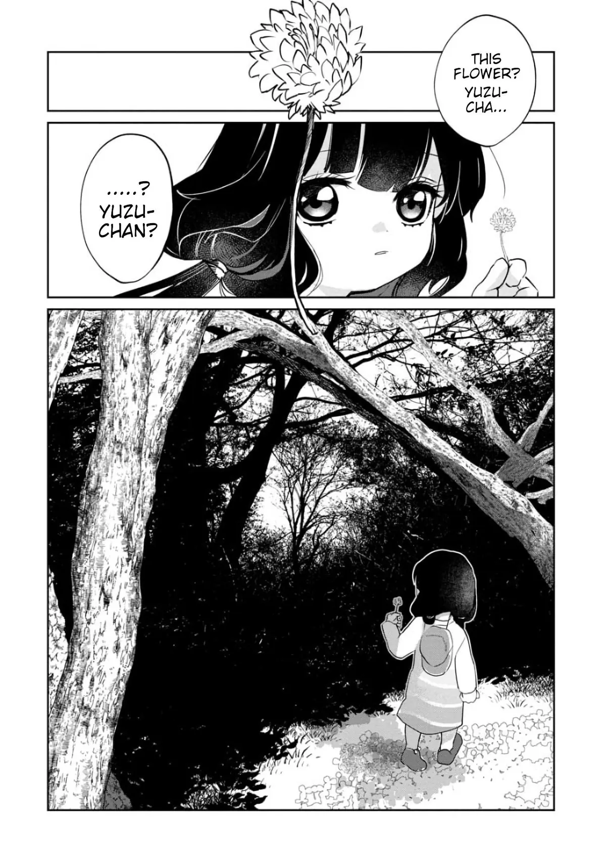 Kaya-chan wa Kowakunai Chapter 5 — Page 8