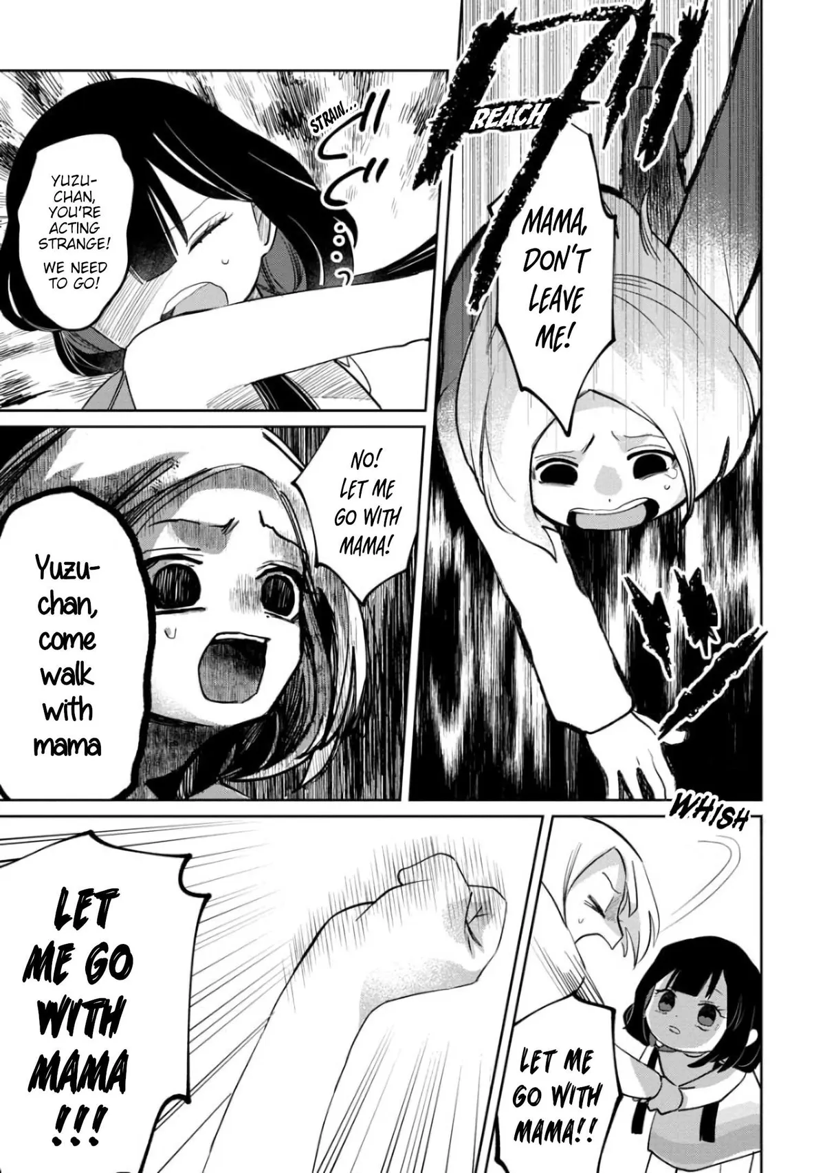 Kaya-chan wa Kowakunai Chapter 5 — Page 15