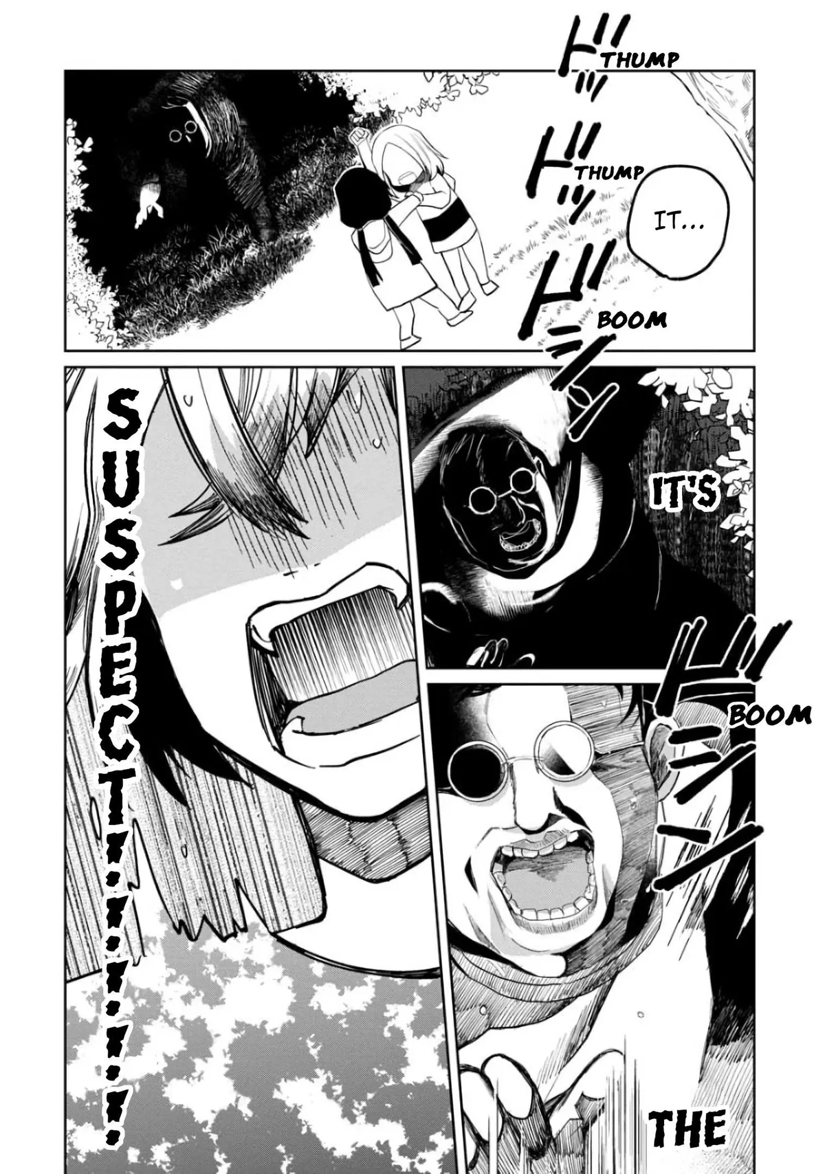 Kaya-chan wa Kowakunai Chapter 5 — Page 18
