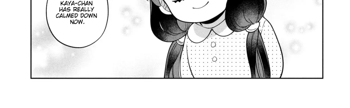 Kaya-chan wa Kowakunai Chapter 50 — Page 3