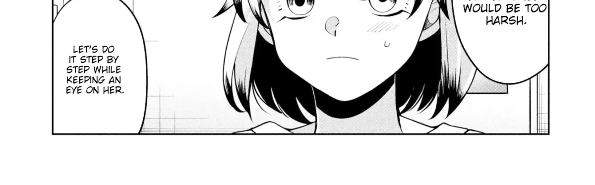Kaya-chan wa Kowakunai Chapter 50 — Page 7