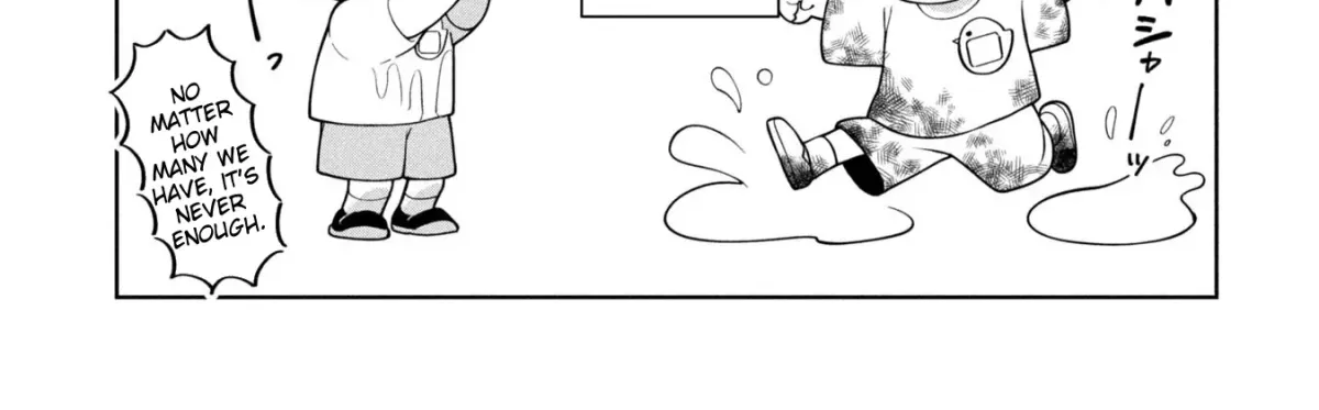 Kaya-chan wa Kowakunai Chapter 50 — Page 11
