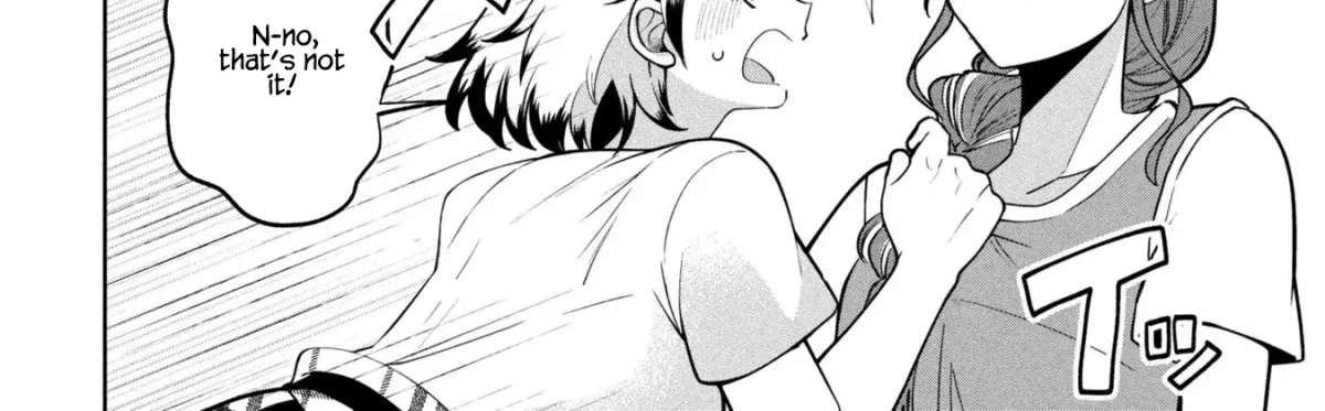 Kaya-chan wa Kowakunai Chapter 50 — Page 25