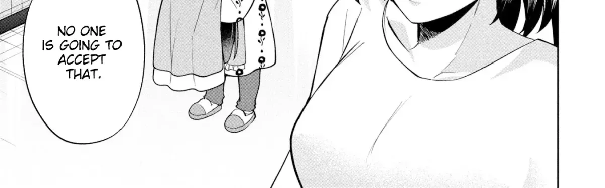 Kaya-chan wa Kowakunai Chapter 50 — Page 27
