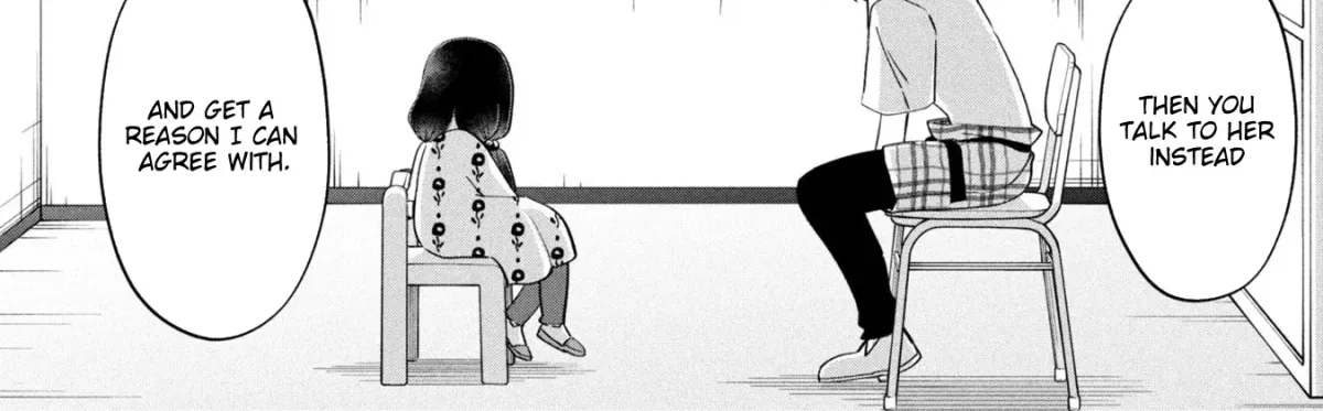 Kaya-chan wa Kowakunai Chapter 50 — Page 29