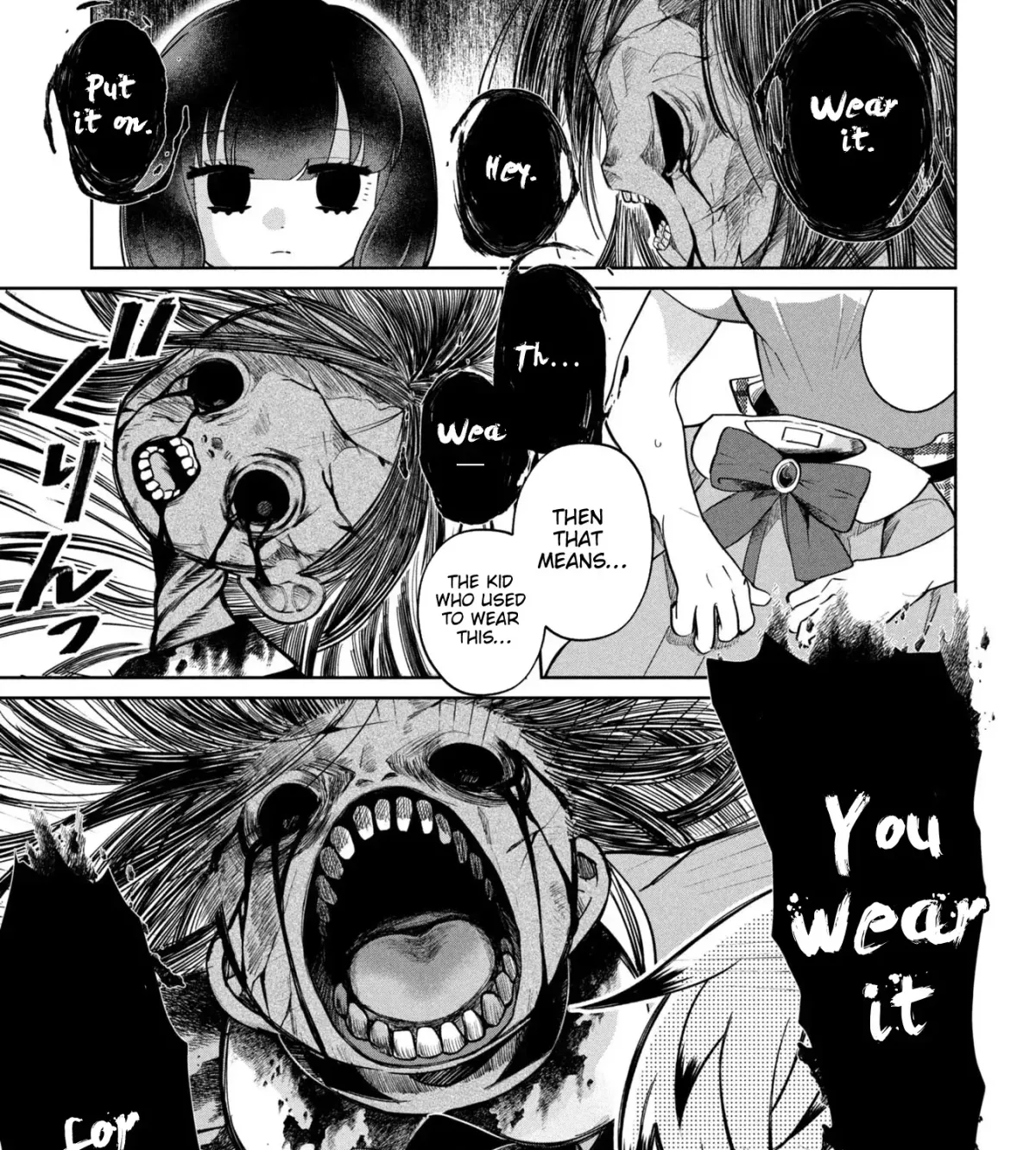 Kaya-chan wa Kowakunai Chapter 50 — Page 38