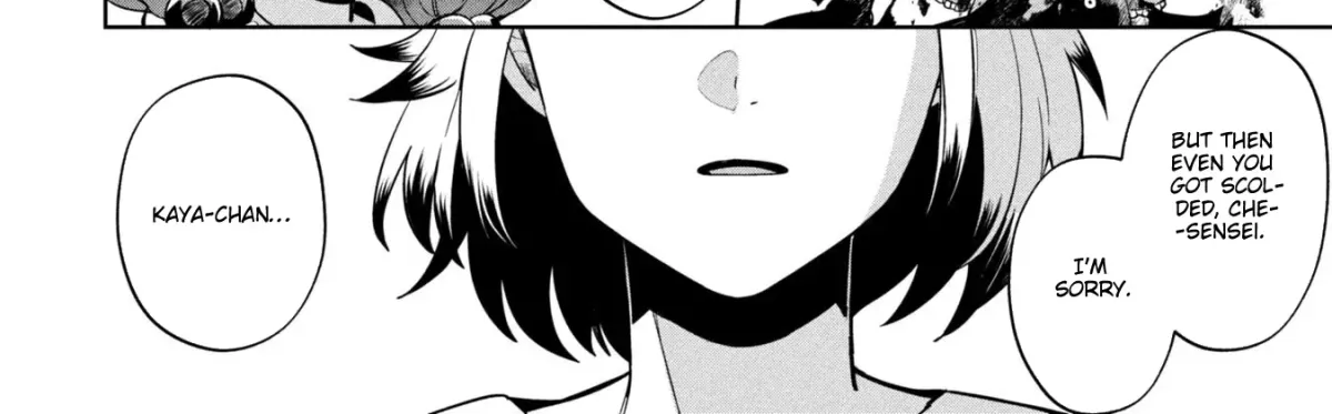 Kaya-chan wa Kowakunai Chapter 50 — Page 41
