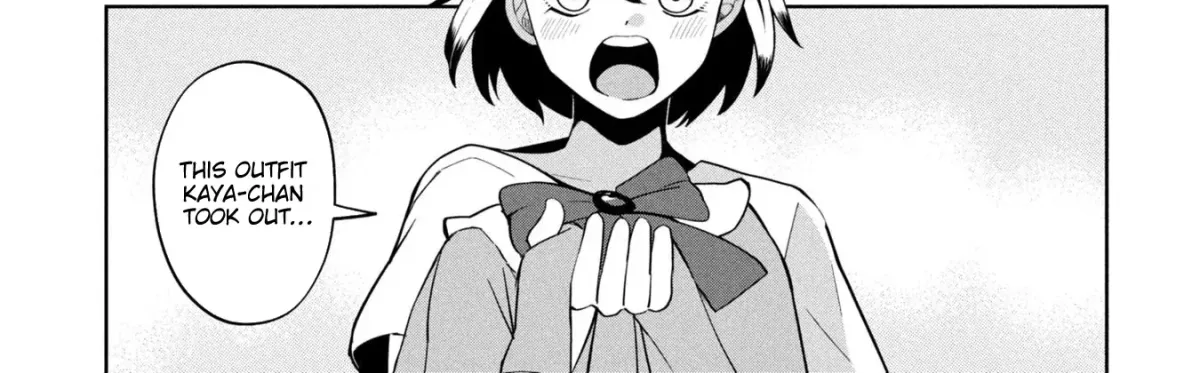 Kaya-chan wa Kowakunai Chapter 50 — Page 43