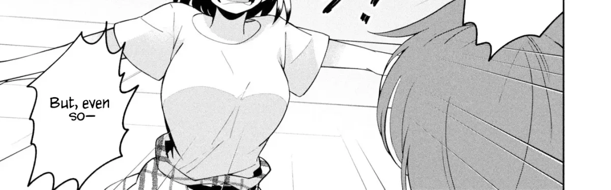 Kaya-chan wa Kowakunai Chapter 50 — Page 47