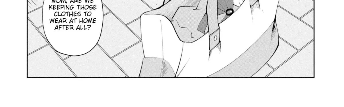 Kaya-chan wa Kowakunai Chapter 50 — Page 57