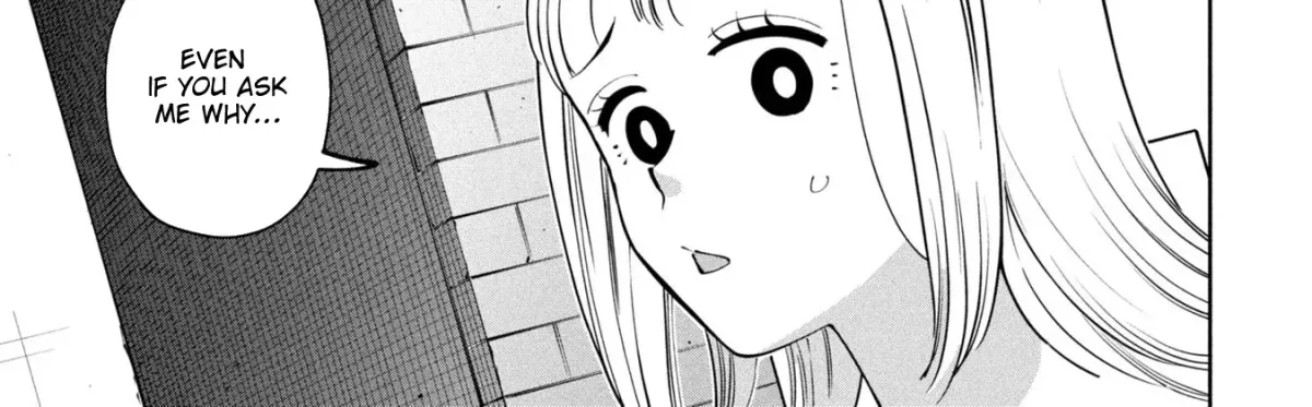 Kaya-chan wa Kowakunai Chapter 50 — Page 59