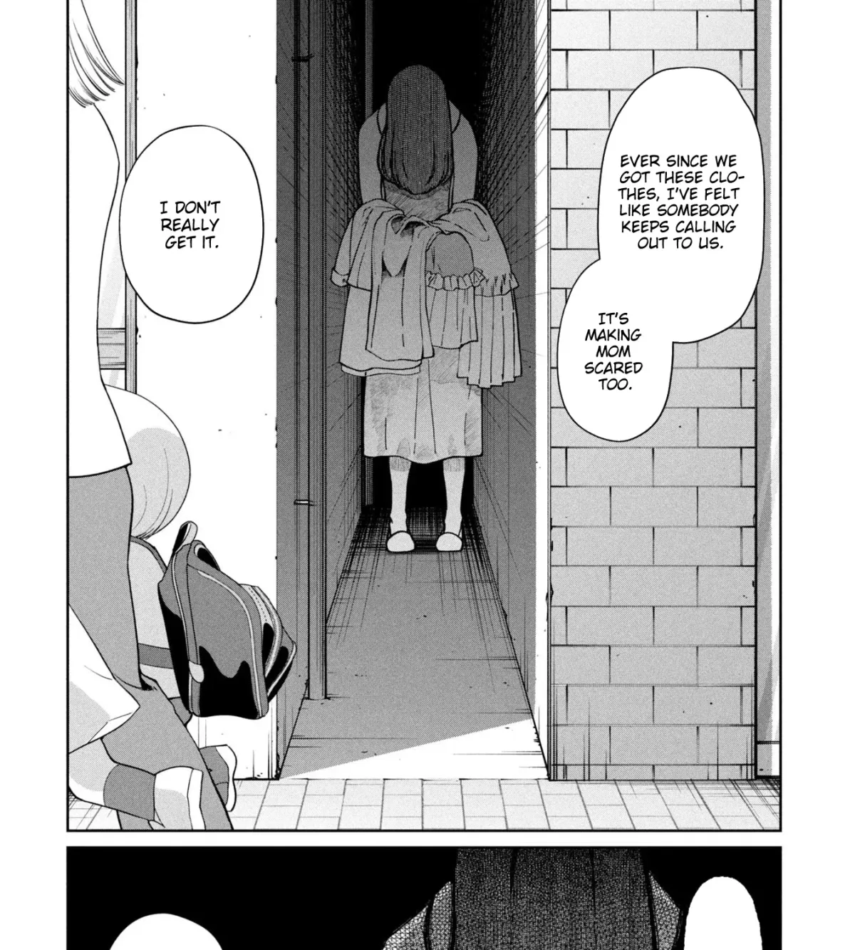 Kaya-chan wa Kowakunai Chapter 50 — Page 60