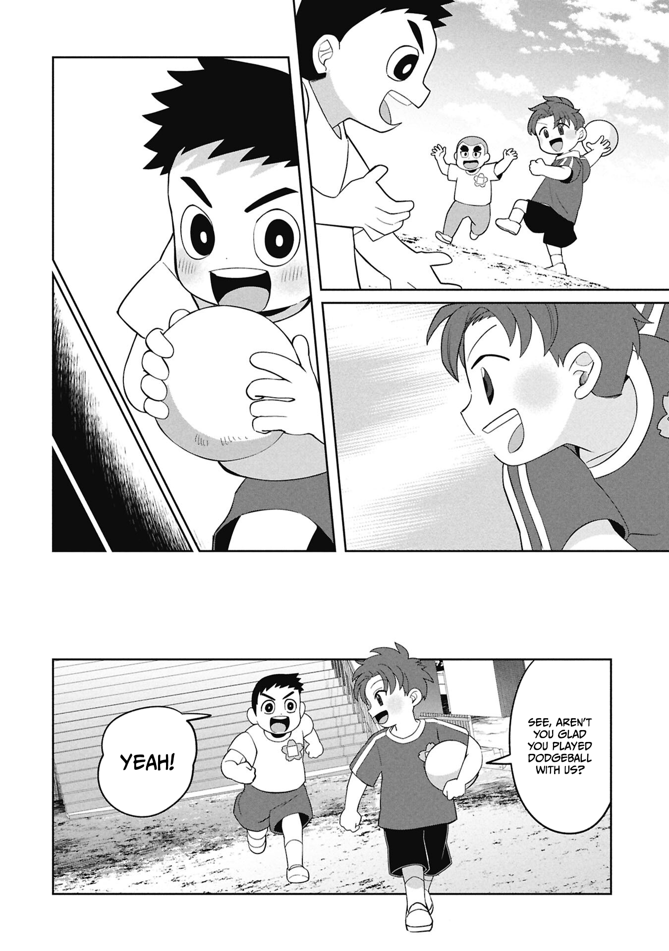 Kaya-chan wa Kowakunai Chapter 52 — Page 6