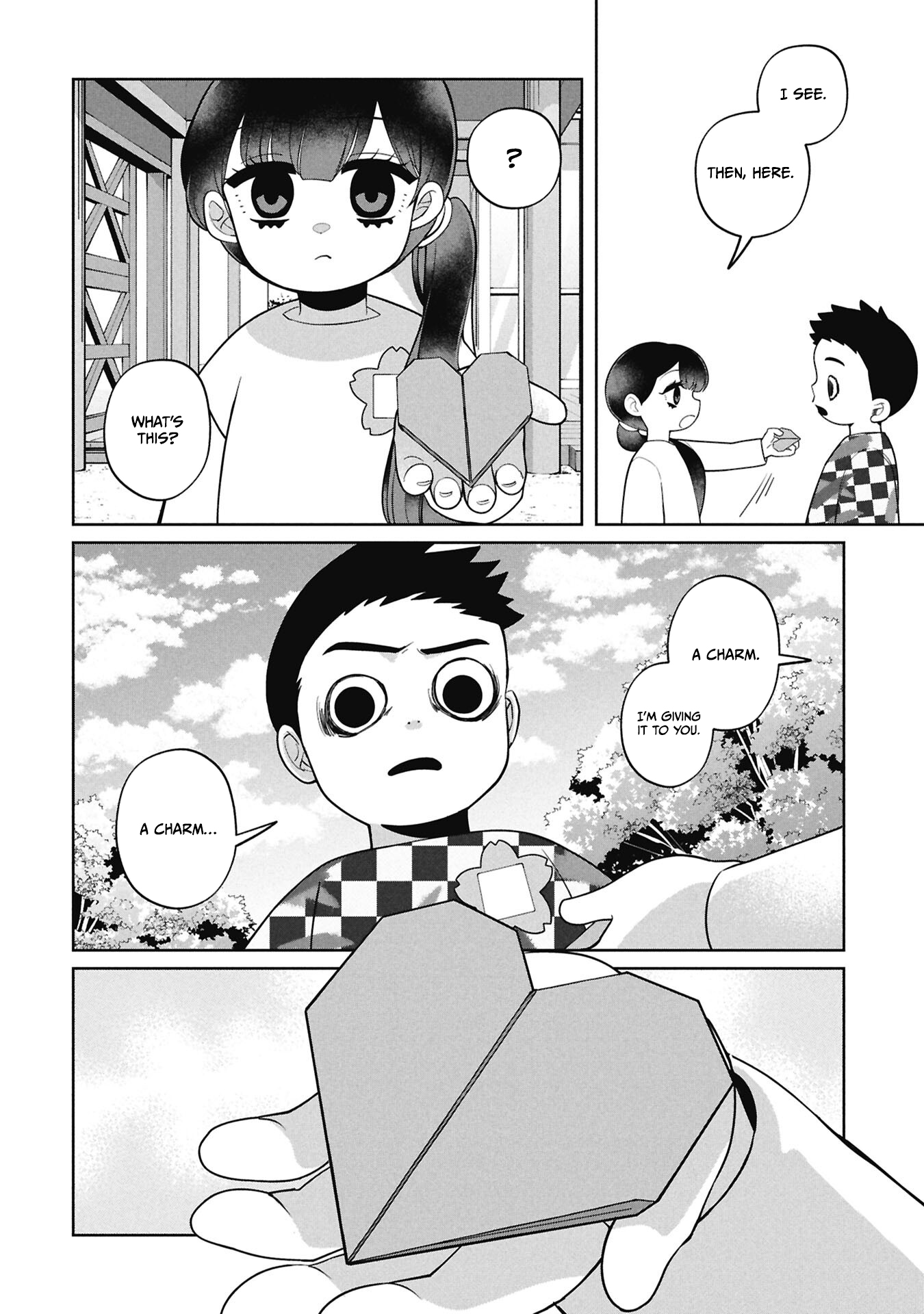 Kaya-chan wa Kowakunai Chapter 52 — Page 14