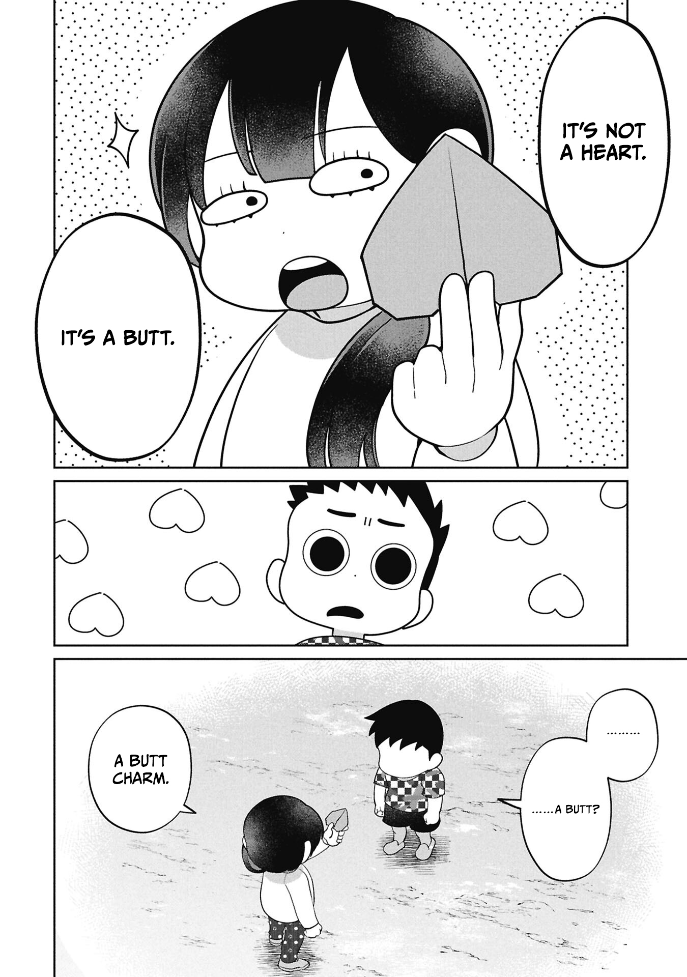 Kaya-chan wa Kowakunai Chapter 52 — Page 16