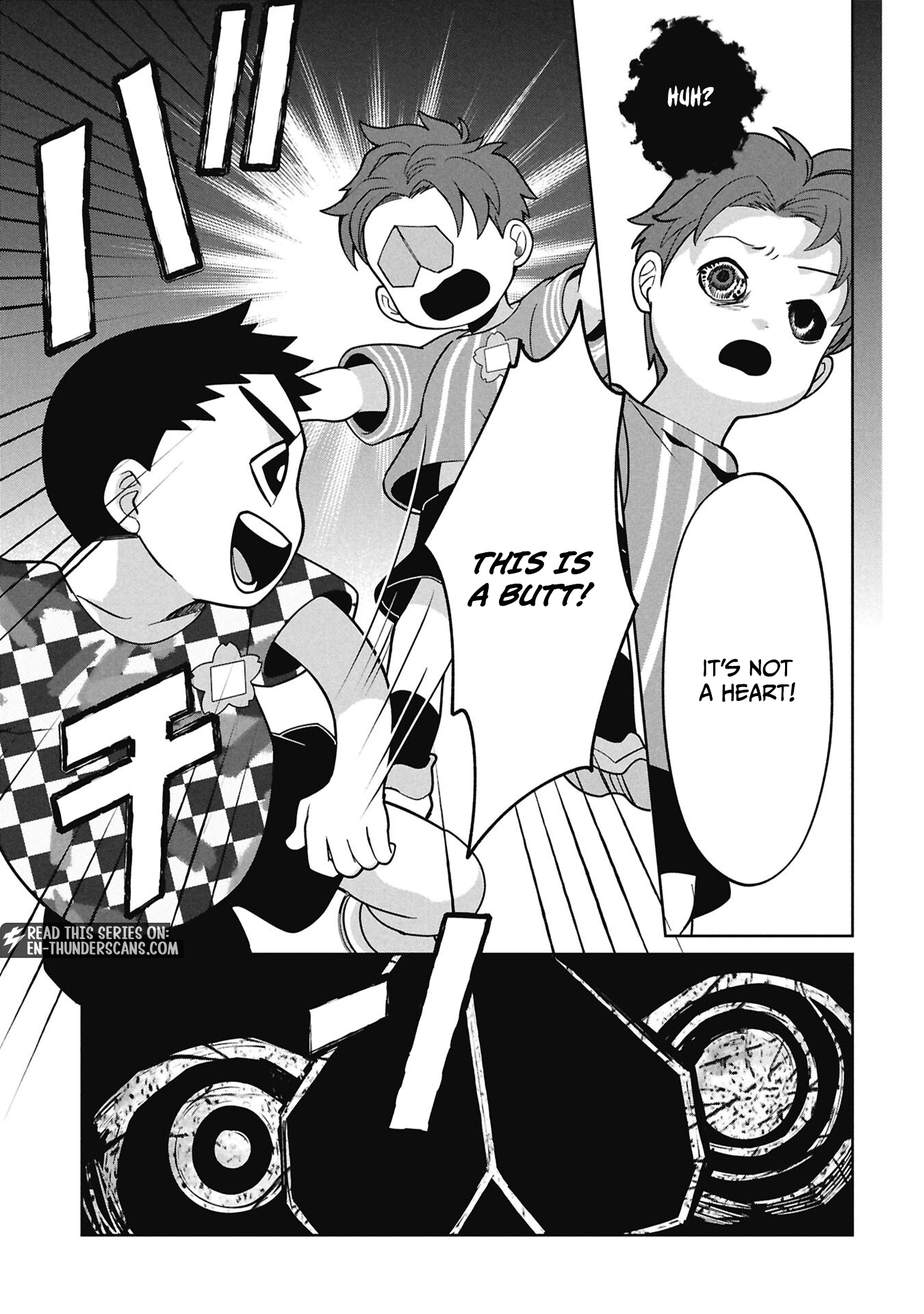 Kaya-chan wa Kowakunai Chapter 52 — Page 25