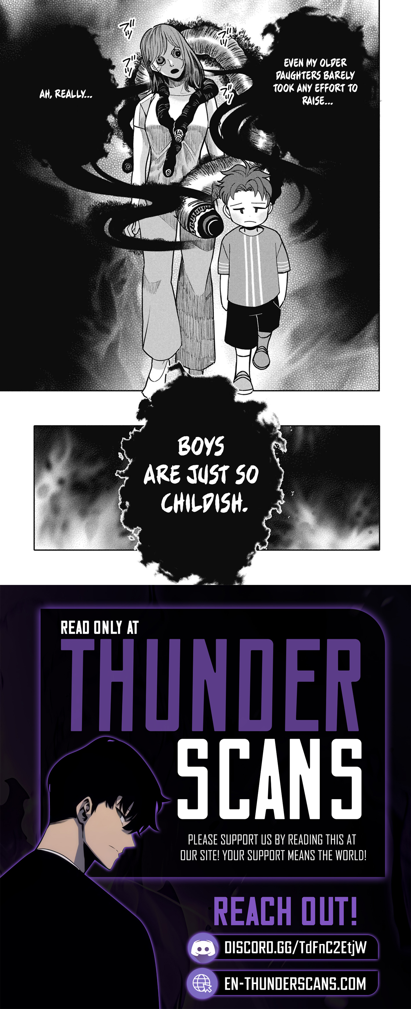 Kaya-chan wa Kowakunai Chapter 52 — Page 31