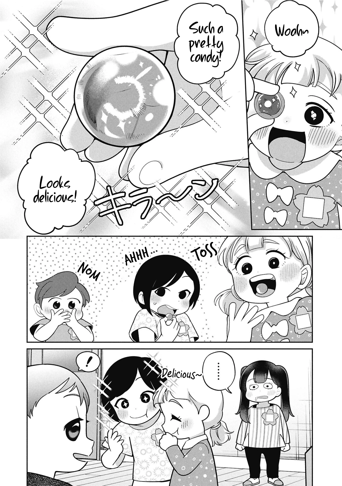 Kaya-chan wa Kowakunai Chapter 53 — Page 11