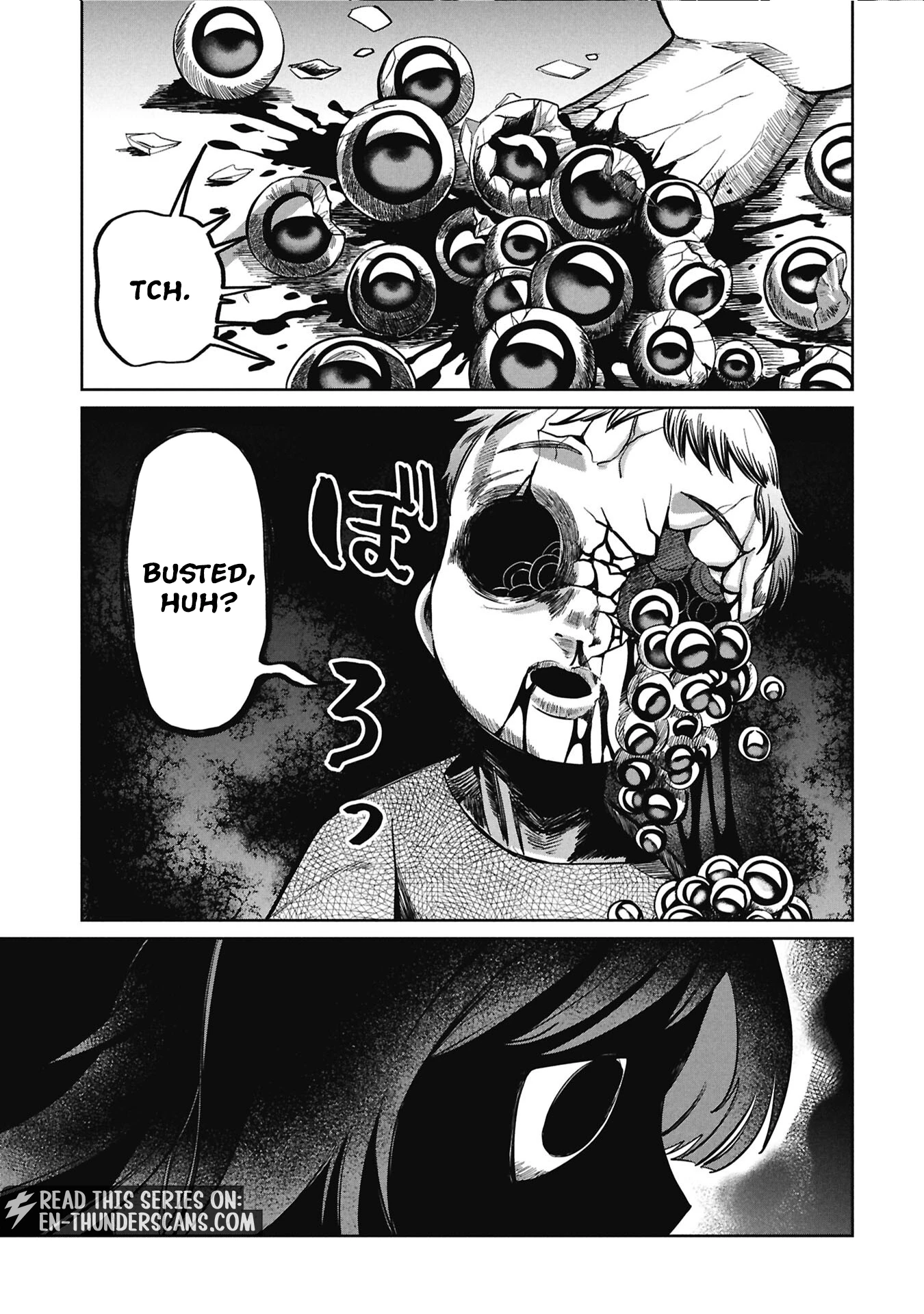 Kaya-chan wa Kowakunai Chapter 53 — Page 16