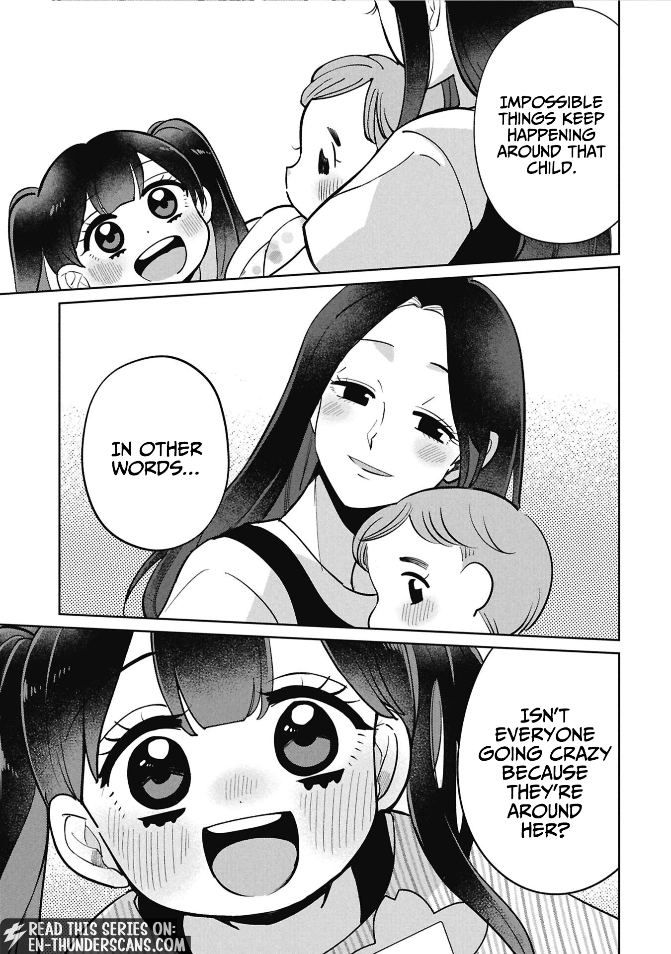 Kaya-chan wa Kowakunai Chapter 53 — Page 24
