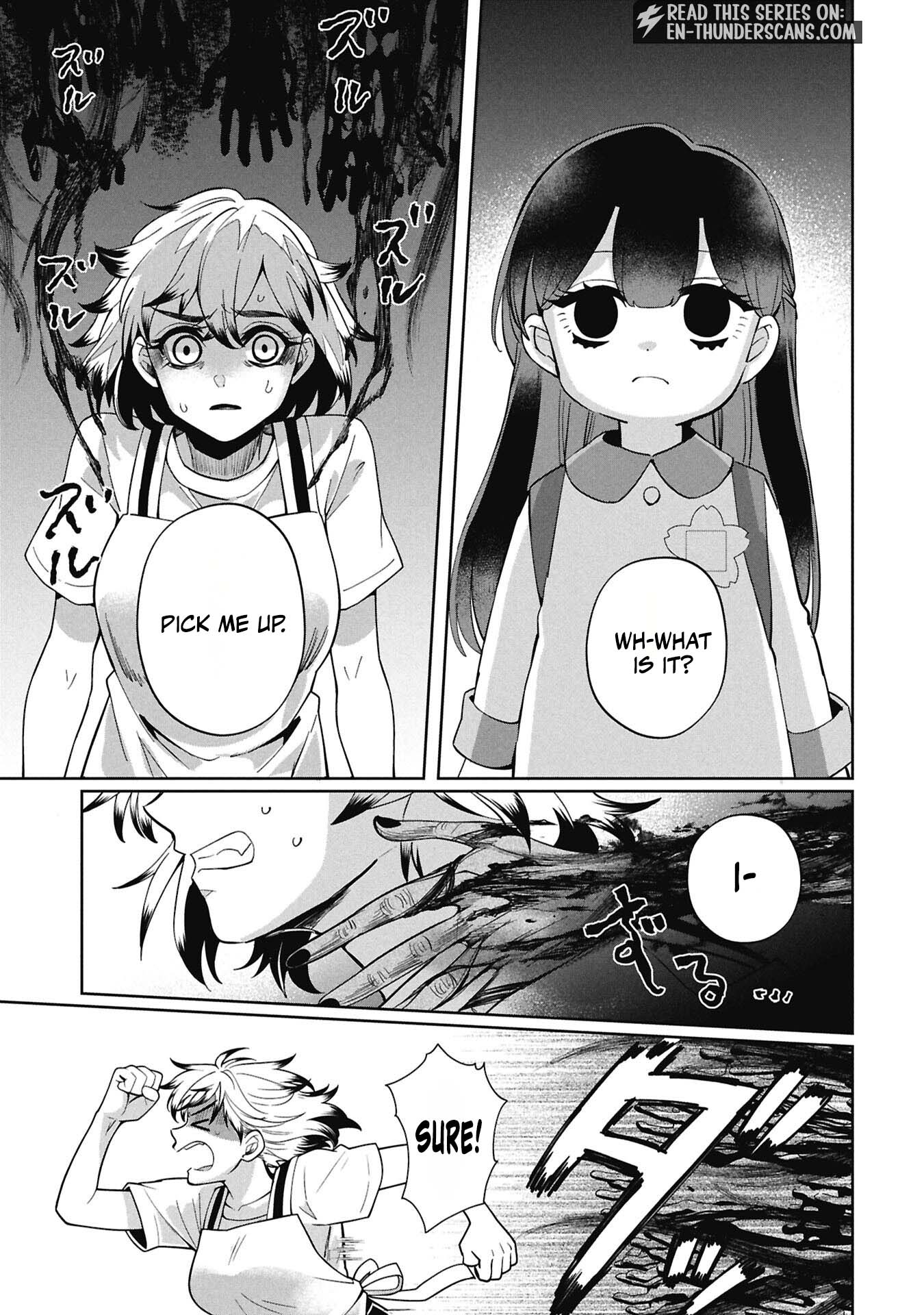 Kaya-chan wa Kowakunai Chapter 54 — Page 26